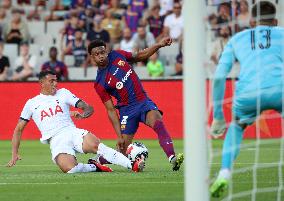 FC Barcelona v Tottenham Hotspur FC - Joan Gamper Trophy