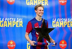 FC Barcelona v Tottenham Hotspur FC - Joan Gamper Trophy