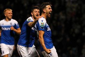 Gillingham v Southampton - Carabao Cup First Round South