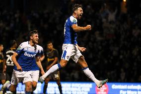 Gillingham v Southampton - Carabao Cup First Round South