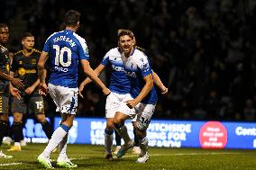 Gillingham v Southampton - Carabao Cup First Round South