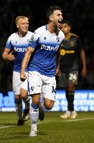 Gillingham v Southampton - Carabao Cup First Round South