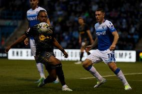 Gillingham v Southampton - Carabao Cup First Round South