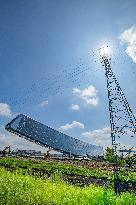 Photovoltaic power generation facility Solar Ark