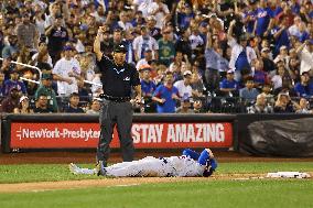 Chicago Cubs v New York Mets