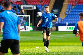 Bolton Wanderers v Barrow - Carabao Cup First Round North