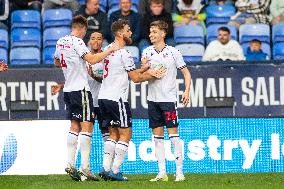 Bolton Wanderers v Barrow - Carabao Cup First Round North