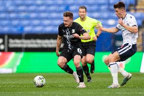 Bolton Wanderers v Barrow - Carabao Cup First Round North