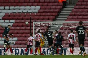 Sunderland v Crewe Alexandra - Carabao Cup First Round