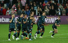 Sunderland v Crewe Alexandra - Carabao Cup First Round