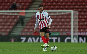 Sunderland v Crewe Alexandra - Carabao Cup First Round