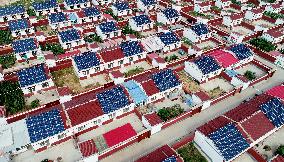 Photovoltaic Wind Energy in Zhangjiakou, China