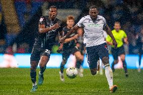 Bolton Wanderers v Barrow - Carabao Cup First Round North