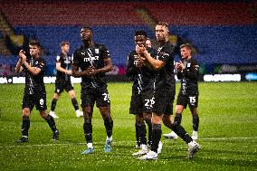 Bolton Wanderers v Barrow - Carabao Cup First Round North