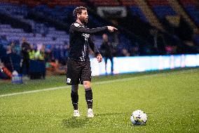 Bolton Wanderers v Barrow - Carabao Cup First Round North