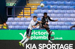 Bolton Wanderers v Barrow - Carabao Cup First Round North