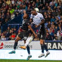 Bolton Wanderers v Barrow - Carabao Cup First Round North