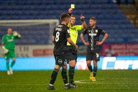 Bolton Wanderers v Barrow - Carabao Cup First Round North