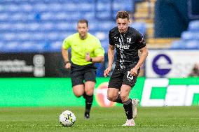 Bolton Wanderers v Barrow - Carabao Cup First Round North