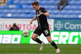 Bolton Wanderers v Barrow - Carabao Cup First Round North