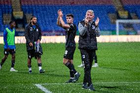 Bolton Wanderers v Barrow - Carabao Cup First Round North