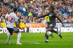 Bolton Wanderers v Barrow - Carabao Cup First Round North