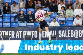 Bolton Wanderers v Barrow - Carabao Cup First Round North