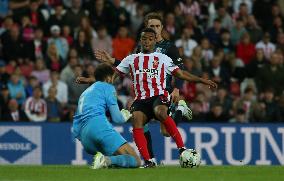 Sunderland v Crewe Alexandra - Carabao Cup First Round