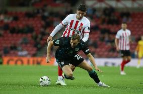 Sunderland v Crewe Alexandra - Carabao Cup First Round