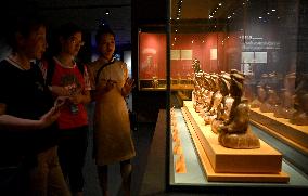 CHINA-SHAANXI-XI'AN-QINQIANG OPERA ART MUSEUM (CN)