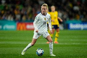 Sweden v USA: Round of 16 - FIFA Women's World Cup Australia & New Zealand 2023