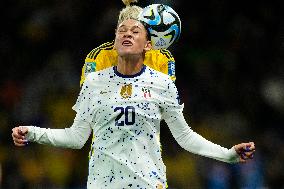 Sweden v USA: Round of 16 - FIFA Women's World Cup Australia & New Zealand 2023