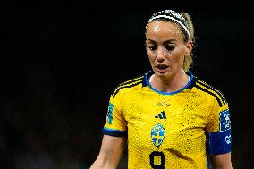 Sweden v USA: Round of 16 - FIFA Women's World Cup Australia & New Zealand 2023