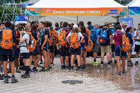 2023 Saemangeum World Scout Jamboree