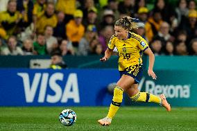 Sweden v USA: Round of 16 - FIFA Women's World Cup Australia & New Zealand 2023