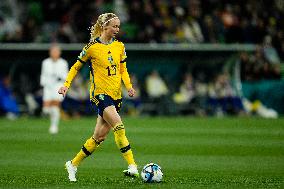 Sweden v USA: Round of 16 - FIFA Women's World Cup Australia & New Zealand 2023