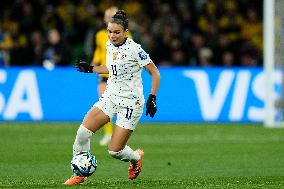 Sweden v USA: Round of 16 - FIFA Women's World Cup Australia & New Zealand 2023