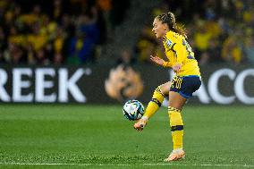 Sweden v USA: Round of 16 - FIFA Women's World Cup Australia & New Zealand 2023