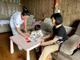 CHINA-HUNAN-GUZHANG-EARLY CHILDHOOD EDUCATION (CN)