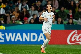 Sweden v USA: Round of 16 - FIFA Women's World Cup Australia & New Zealand 2023