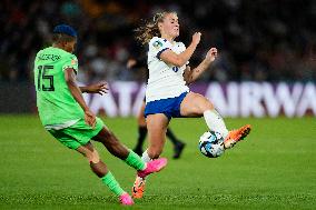 England v Nigeria: Round of 16 - FIFA Women's World Cup Australia & New Zealand 2023