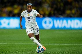 Sweden v USA: Round of 16 - FIFA Women's World Cup Australia & New Zealand 2023