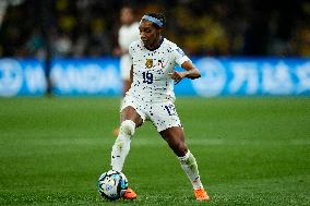 Sweden v USA: Round of 16 - FIFA Women's World Cup Australia & New Zealand 2023