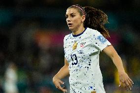 Sweden v USA: Round of 16 - FIFA Women's World Cup Australia & New Zealand 2023