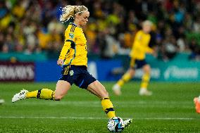 Sweden v USA: Round of 16 - FIFA Women's World Cup Australia & New Zealand 2023