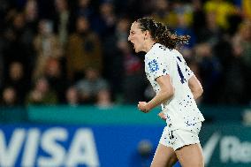 Sweden v USA: Round of 16 - FIFA Women's World Cup Australia & New Zealand 2023