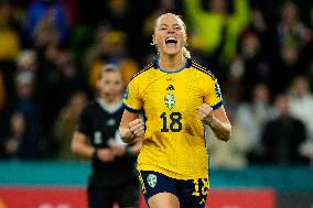 Sweden v USA: Round of 16 - FIFA Women's World Cup Australia & New Zealand 2023