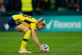 Sweden v USA: Round of 16 - FIFA Women's World Cup Australia & New Zealand 2023