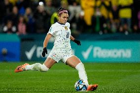 Sweden v USA: Round of 16 - FIFA Women's World Cup Australia & New Zealand 2023