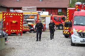 11 Killed In Fire At Holiday Home - Eastern France